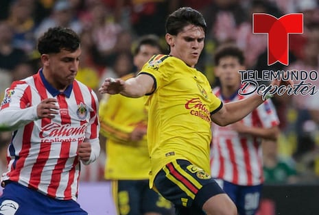 Telemundo Deportes - Chivas se quedó con el Clásico Nacional tras derrotar a América
