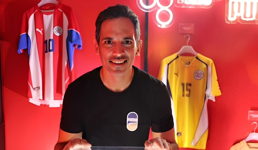 Roque Santa Cruz sigue vigente a sus 44 años. (Foto: Instagram)