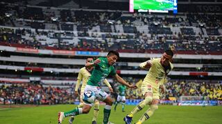 ¡Sorpresa en el Azteca! América cayó 3-0 ante León por la jornada 6 del Clausura 2019 de Liga MX