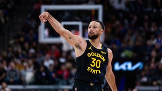 Warriors vs Clippers: Stephen Curry espera liderar una inesperada carga de su equipo en los playoffs