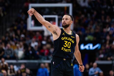 Warriors vs Clippers: Stephen Curry espera liderar una inesperada carga de su equipo en los playoffs