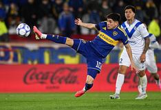Boca vs. Vélez (1-1): goles, video y resumen por el Torneo Clausura