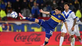 Boca vs. Vélez (1-1): goles, video y resumen por el Torneo Clausura