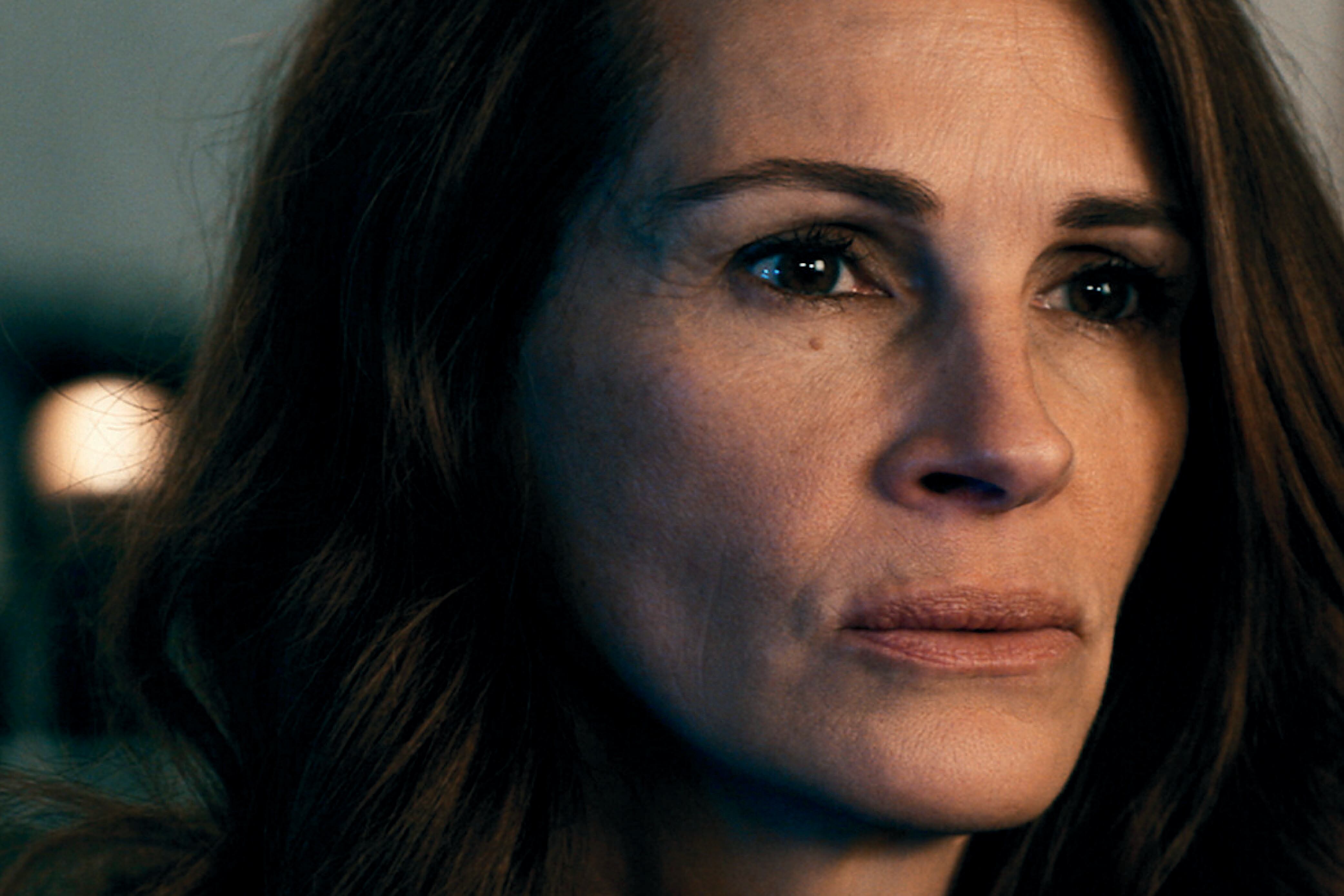 Julia Roberts es una de las protagonistas de "Leave the World Behind" (Foto: Netflix)