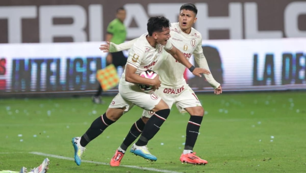 José Rivera registra 10 goles en la Liga 1 2024.(Foto: GEC)