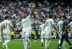 Pronósticos Levante vs Real Madrid: apuesta ganadora por gol de Mbappé