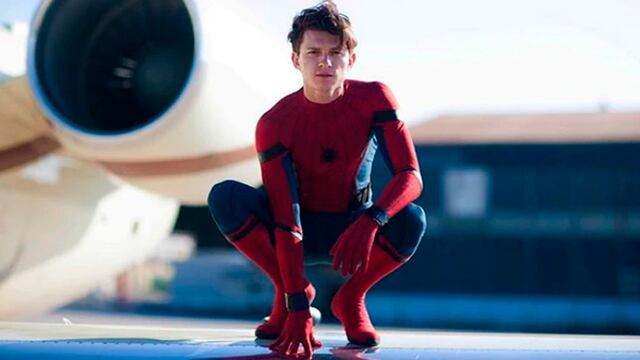 Spider-Man: Far From Home | Tom Holland agradece a sus fans con un video detrás de cámaras de la cinta