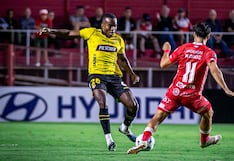 Argentinos Juniors vs. Barcelona SC (4-5): video, resumen y penales por la Copa Libertadores
