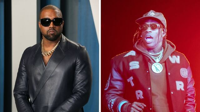 Kanye West y Travis Scott estrenan video de su nueva canción “Wash Us in the Blood” 