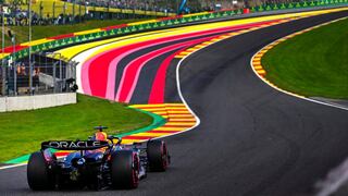 GP de Bélgica 2023: clasificación, resumen y video de la carrera de Fórmula 1