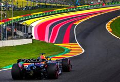 GP de Bélgica 2023: clasificación, resumen y video de la carrera de Fórmula 1