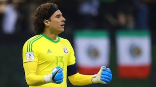 Por fin decidió: Memo Ochoa atajará en elStandard Lieja desde la próxima temporada