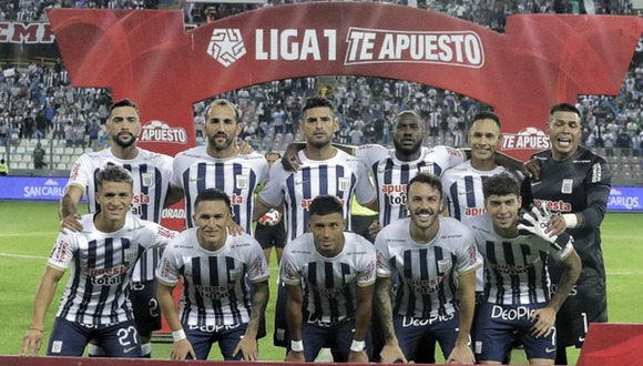 Alianza Lima sumó 24 puntos en el Torneo Apertura (Foto: GEC)
