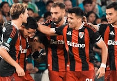 Partido gratis, River vs. Carabobo FC EN VIVO: transmisión en directo vía ESPN y Disney Plus