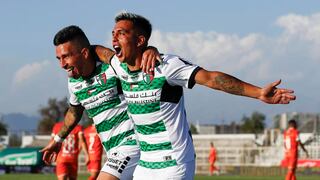 Pronósticos Palestino vs Nacional (P): Todo apunta a una nueva victoria de Palestino
