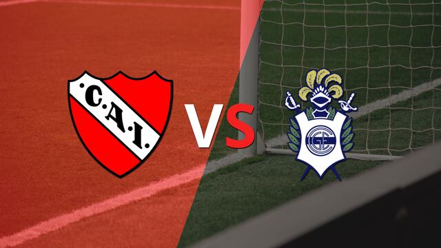 Independiente recibirá a Gimnasia por la fecha 15