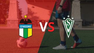 ¡Ya se juega la etapa complementaria! O'Higgins vence Santiago Wanderers por 1-0