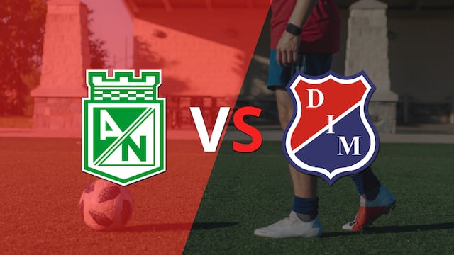 Por la fecha 14 se enfrentarán At. Nacional e Independiente Medellín