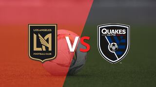 Los Angeles FC recibirá a San José Earthquakes por la semana 30