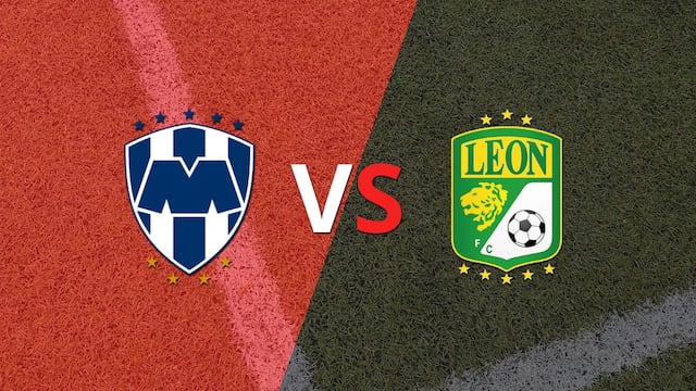 ¡Inició el complemento! León derrota a CF Monterrey por 1-0