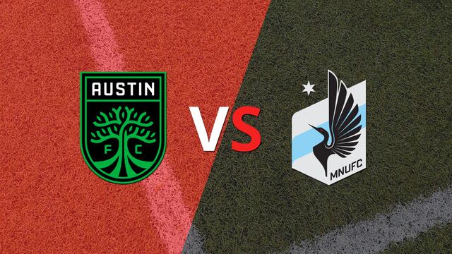 ¡Inició el complemento! Minnesota United derrota a Austin FC por 1-0