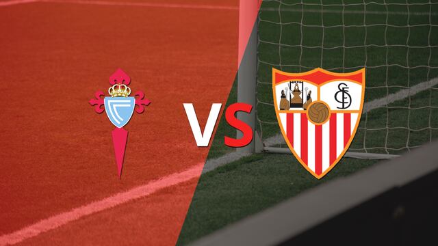 Sevilla se impone 1 a 0 ante Celta