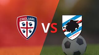 Cagliari gana por la mínima a Sampdoria en el estadio Sardegna Arena
