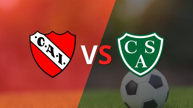 Por la fecha 17 se enfrentarán Independiente y Sarmiento