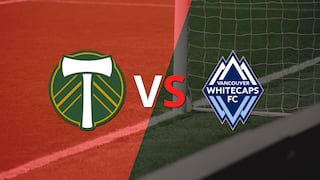 Vancouver Whitecaps FC gana a Portland Timbers por 3 a 2