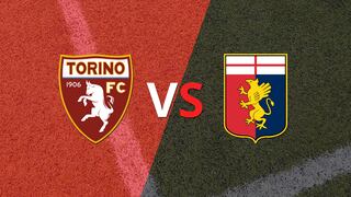 Torino gana por la mínima a Genoa en el estadio Stadio Olimpico Grande Torino