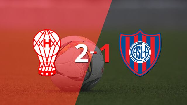 Huracán consiguió una victoria en casa por 2 a 1 ante San Lorenzo