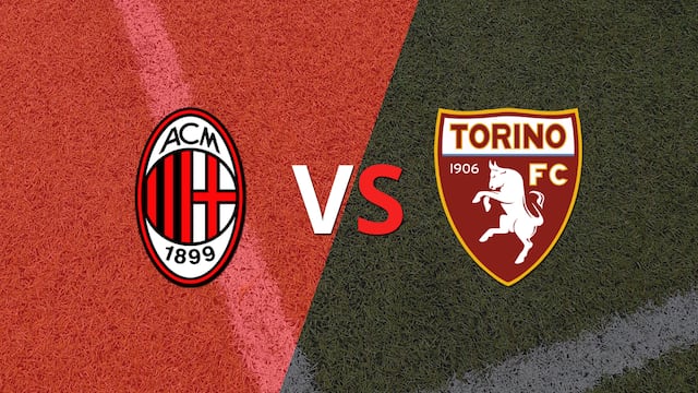 Milan gana por la mínima a Torino en el estadio San Siro