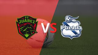 FC Juárez recibirá a Puebla por la fecha 16