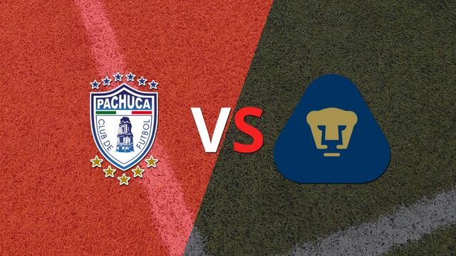 Pachuca recibirá a Pumas UNAM por la fecha 16