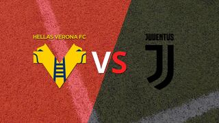 Por la fecha 11 se enfrentarán Hellas Verona y Juventus