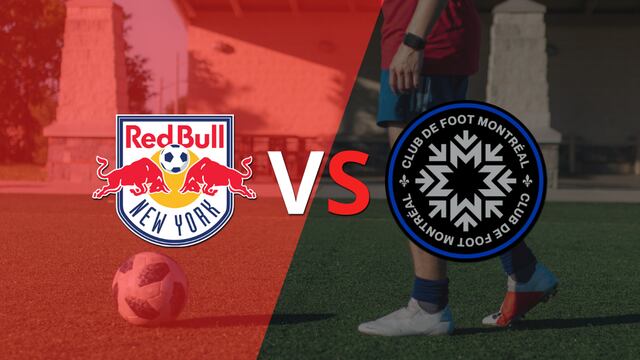 Por la semana 34 se enfrentarán New York Red Bulls y CF Montréal