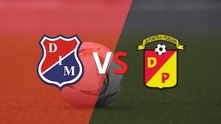 Independiente Medellín recibirá a Pereira por la fecha 17