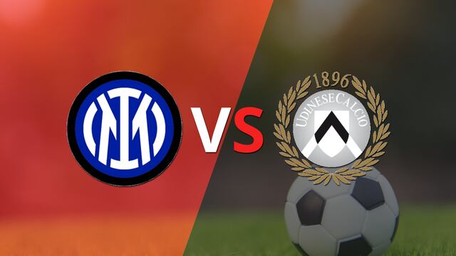 Inter recibirá a Udinese por la fecha 11