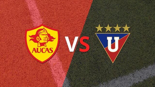 Por la fecha 12 se enfrentarán Aucas y Liga de Quito