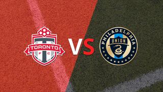 Toronto FC y Philadelphia Union empatan 2-2