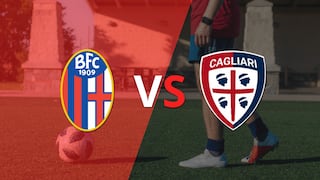 Bologna recibirá a Cagliari por la fecha 11