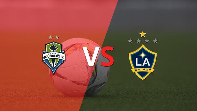 Seattle Sounders recibirá a LA Galaxy por la semana 34