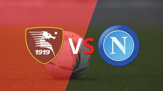 Napoli se impone 1 a 0 ante Salernitana