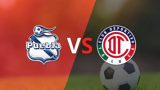 Puebla recibirá a Toluca FC por la fecha 17