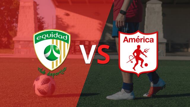 La Equidad recibirá a América de Cali por la fecha 18