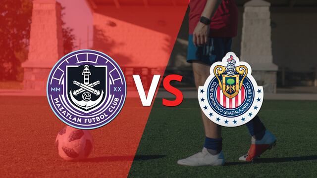 Por la fecha 17 se enfrentarán Mazatlán y Chivas