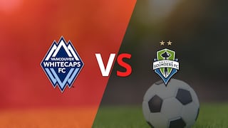 Vancouver Whitecaps FC recibirá a Seattle Sounders por la semana 35