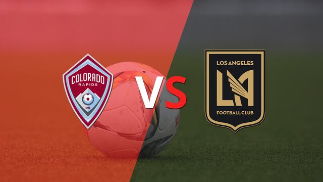 Por la semana 35 se enfrentarán Colorado Rapids y Los Angeles FC