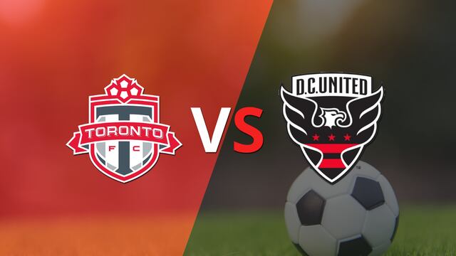 Toronto FC recibirá a DC United por la semana 35