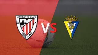 Cádiz se impone 1 a 0 ante Athletic Bilbao